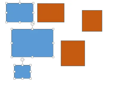 Alinhar imagens no Excel 6