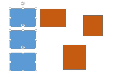 Alinhar imagens no Excel 7
