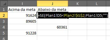 Base dashboard Excel 13