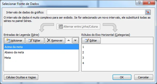 Base dashboard Excel 16