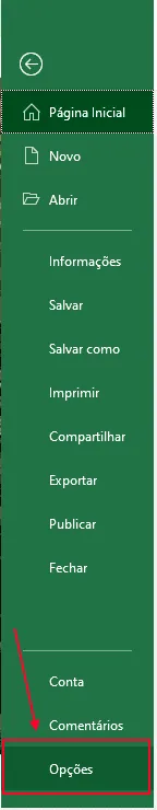 Como habilitar a guia desenvolvedor no Excel 2