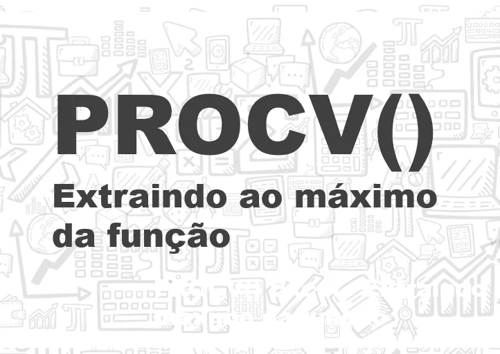 Função procv Excel