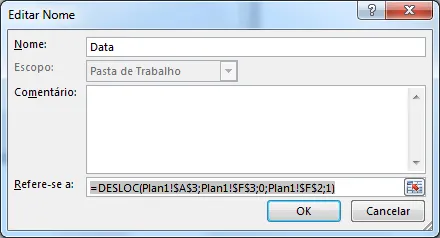 Gráfico com tamanho dinâmico dashboard 3.3