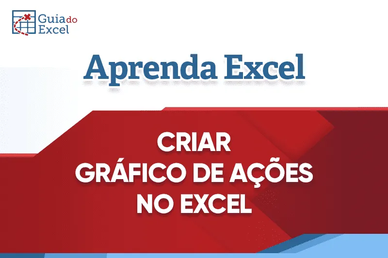 gráfico de ações excel