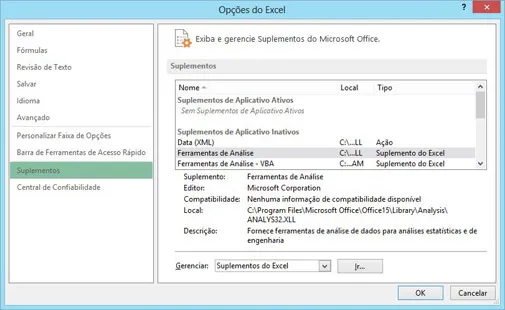 Histograma Excel 3