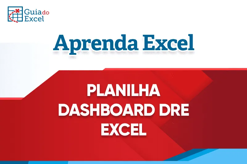Planilha Dashboard DRE Excel