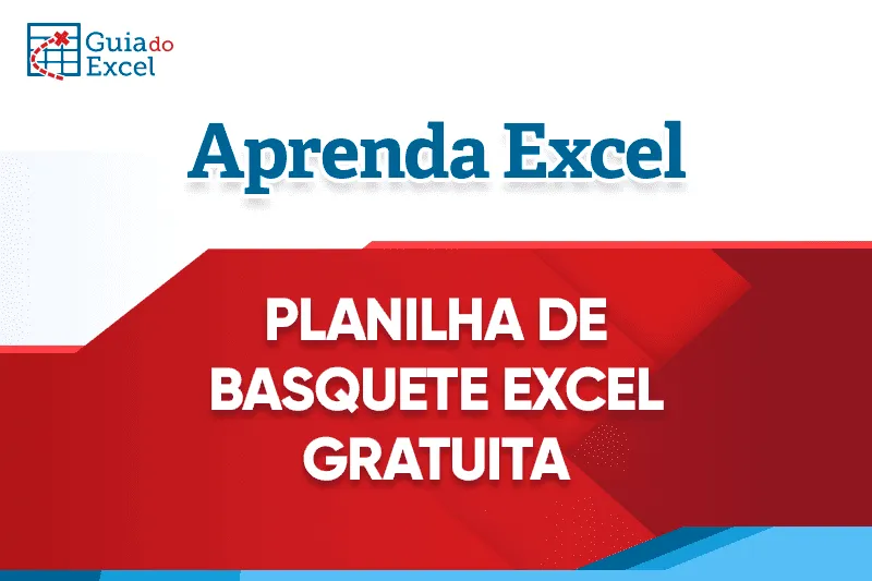 Planilha de Basquete Excel Gratuita