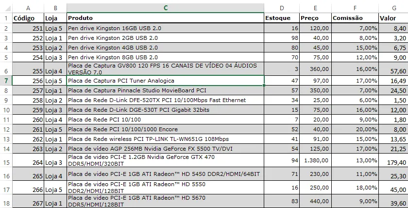Unificar planilhas Excel com VBA