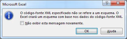 Planilha NF-e XML 3