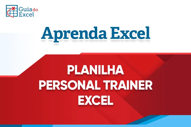 Planilha Personal Trainer Excel 1