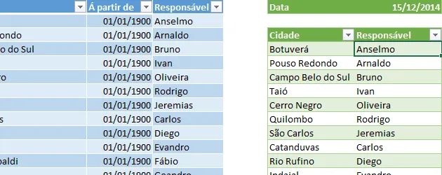 Procv aproximado com duas condições - Procv Excel