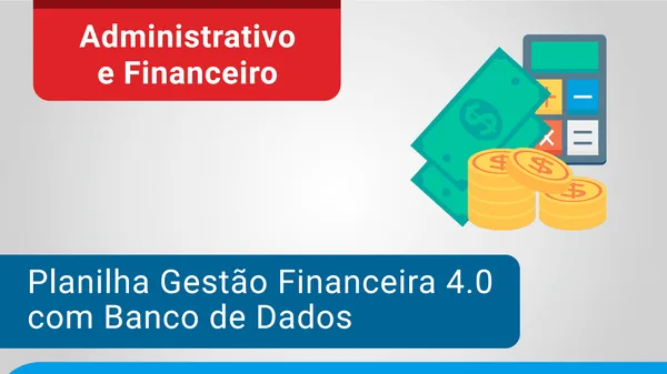 Planilha de Contas a Pagar e a Contas a Receber Excel BD e Controle de Acesso