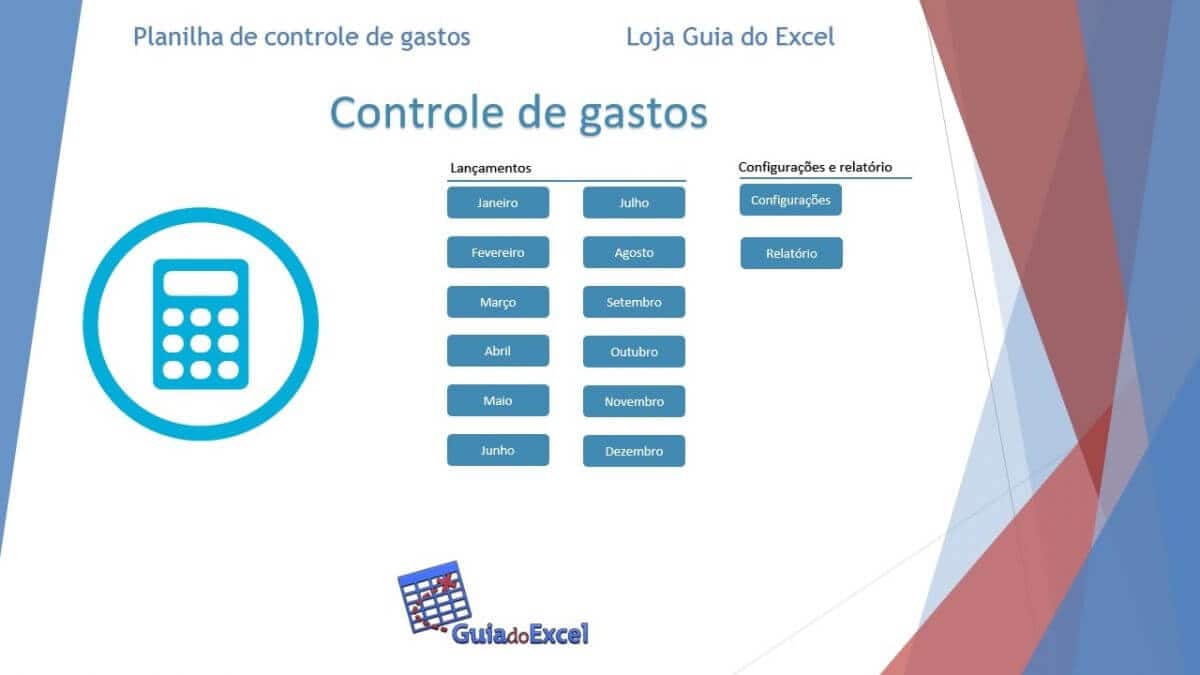 Arquivos Planilha De Despesas Familiares Guia Do Excel