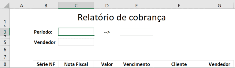 Como Criar Relat Rio No Excel Guia Do Excel