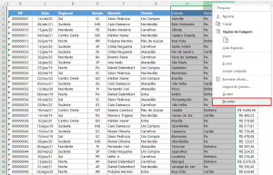 Como Reexibir Linhas E Colunas No Excel Guia Do Excel