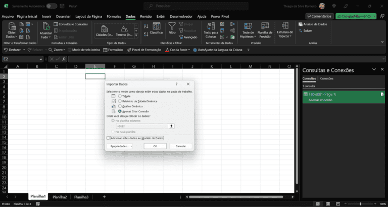 Como Importar Pdf No Excel Power Query Guia Do Excel