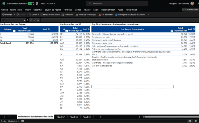 Como Importar Arquivo Csv No Excel Power Query Guia Do Excel