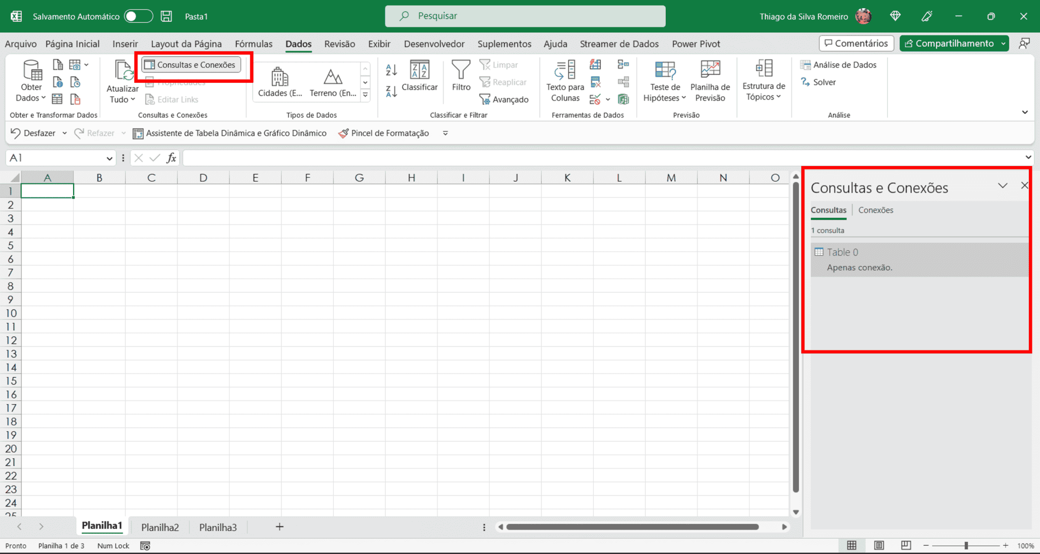 Como Importar Dados Da WEB No Excel Power Query Guia Do Excel