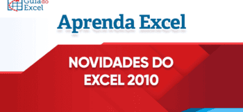 Novidades do Excel 2010