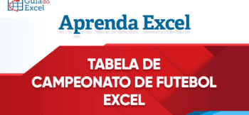 Tabela de Campeonato de Futebol Excel Grátis