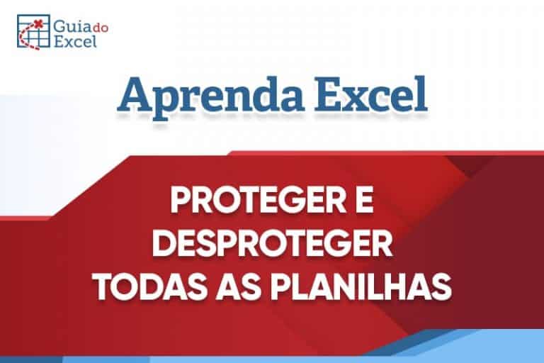 Guia Do Excel: Planilhas Prontas De Excel. Treinamento Do Básico Ao VBA