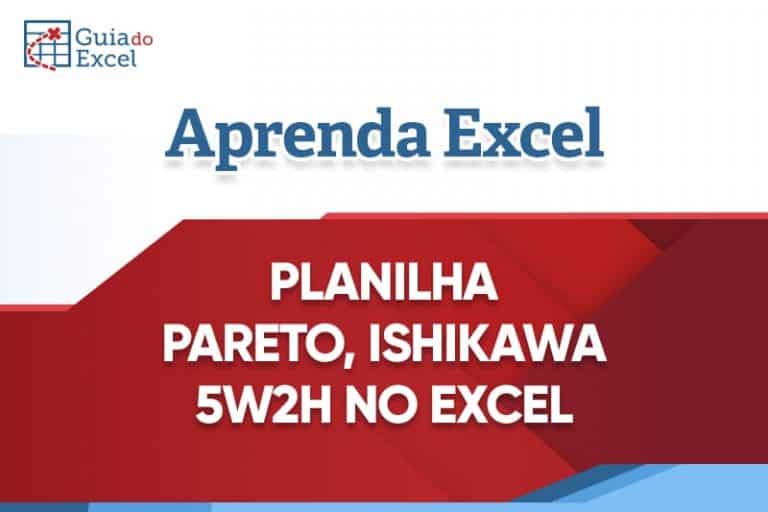 Arquivos Pareto Excel Guia Do Excel