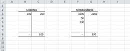 Excel Vba Criar Razonete Ou Contas T Automaticamente