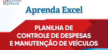 Planilha Excel de Controle de Despesas e Manutenção de Veículos