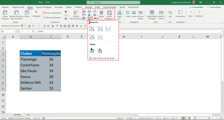 Como Criar Graficos No Excel Dicas E Tutoriais Techtu 5065