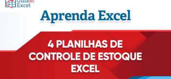 Planilha de Controle de Estoque Excel Grátis