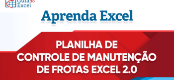 Planilha Excel de Controle de Manutenção de Veículos 2.0