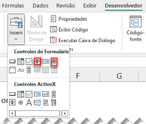 Gráfico Top Valores e Redimensionamento Excel - Guia do Excel