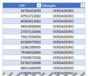 Validar CPF No Excel Lambda E VBA Guia Do Excel