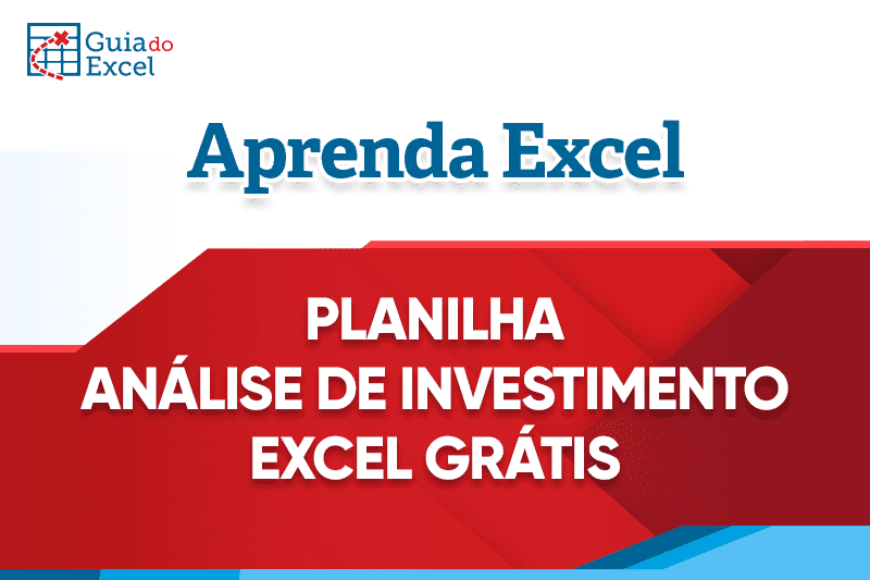 Planilha De Investimento Guia Do Excel Vrogue Co