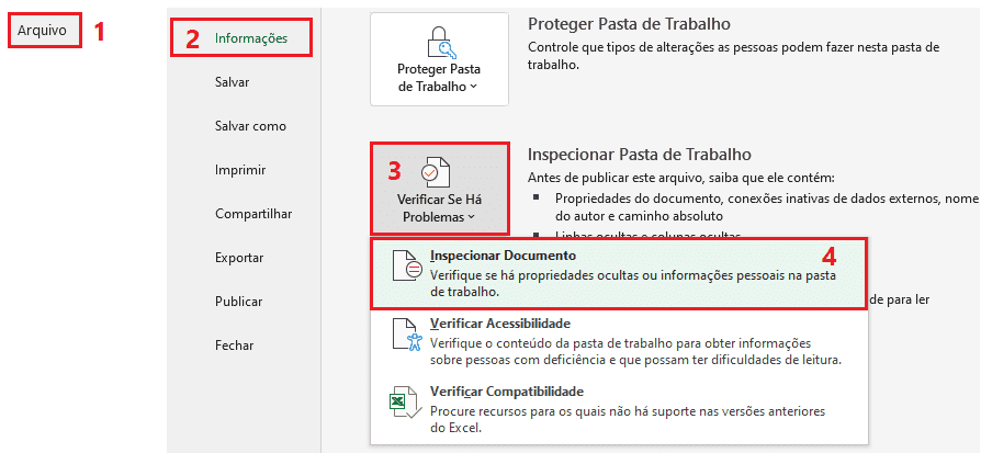 Como Reexibir Linhas E Colunas No Excel Guia Do Excel 9761