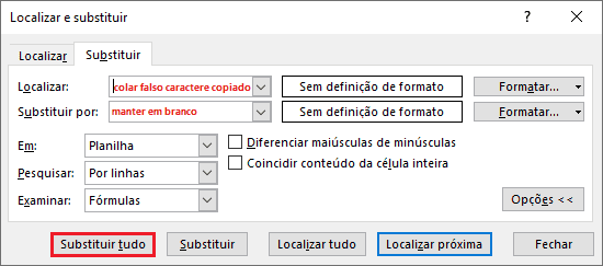 Como Tratar Espa o Fake espa o falso no Excel Guia do Excel