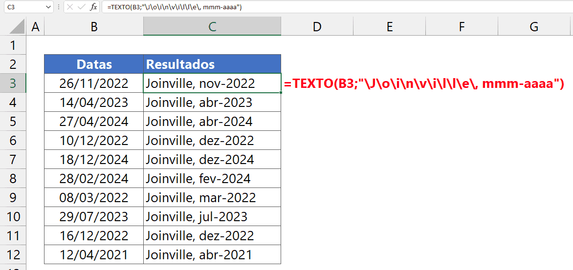 Como Exibir Data Por Extenso No Excel Guia Do Excel