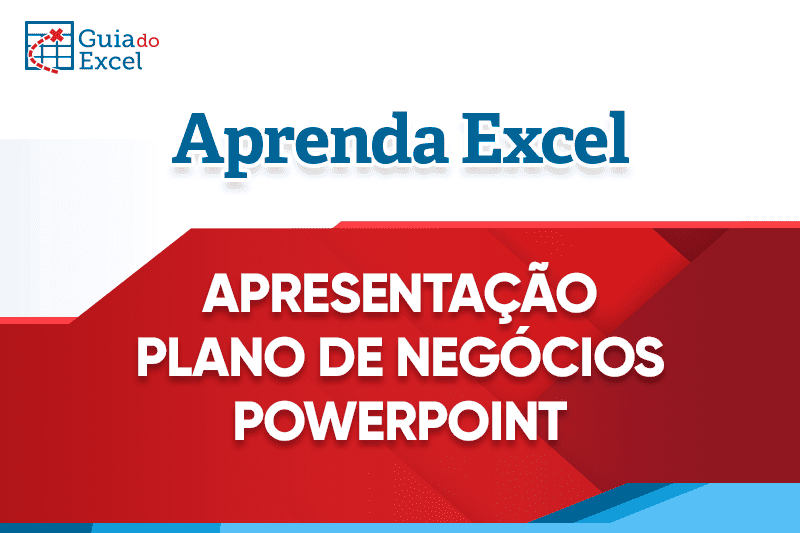 Apresenta O Dashboard Plano De Neg Cios Powerpoint Guia Do Excel