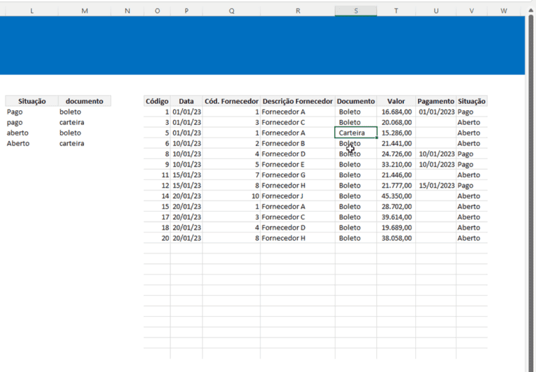 Como Usar O Filtro Avan Ado No Excel Guia Do Excel