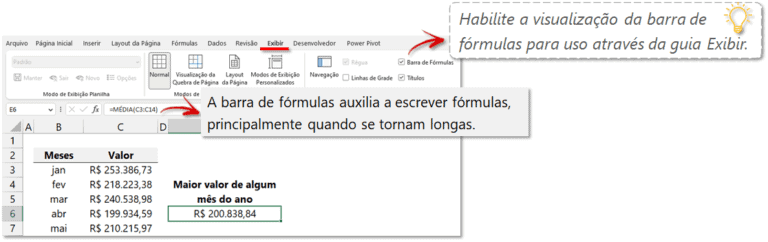 Dicas Excel Para Fórmulas E Funções Guia Do Excel 3756