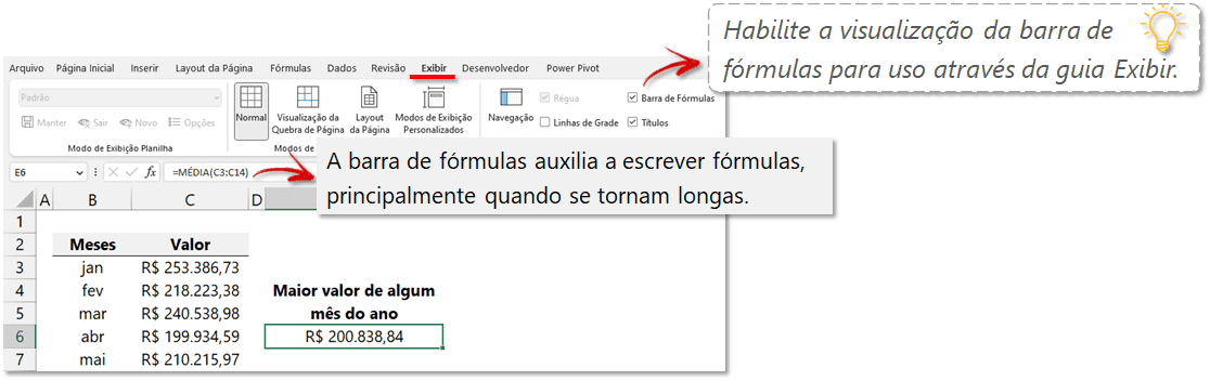 Dicas Excel Para Fórmulas E Funções Guia Do Excel 5989