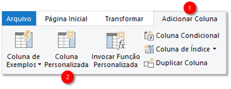 power query tratamento de dados 2