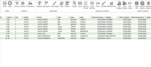 Planilha Controle De Rebanho Bovino Gado Excel Guia Do Excel