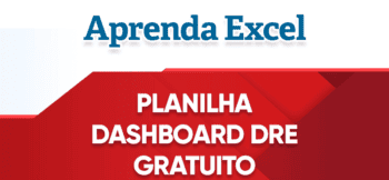 Planilha Dashboard DRE Gratuito