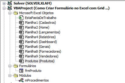 codigo vba excel de formulario