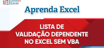 Lista Suspensa com Dados que Variam Excel