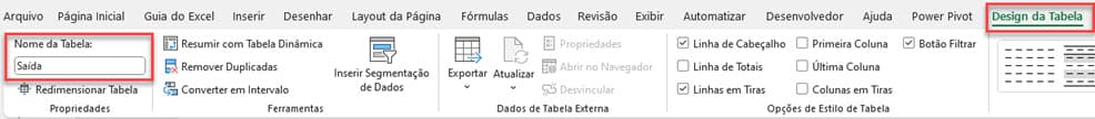 nomear tabela validação de dados dependente excel