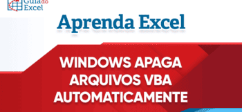 Windows Apaga Planilhas com Macro Problema RAV