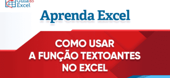 Como Utilizar a Função TEXTOANTES Excel