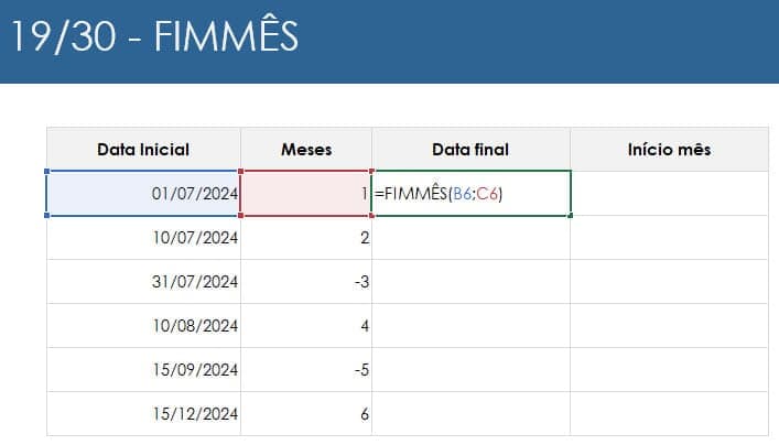 fimmês excel 1